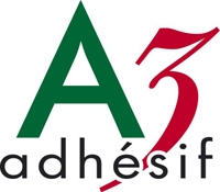 A3 Adhésif 